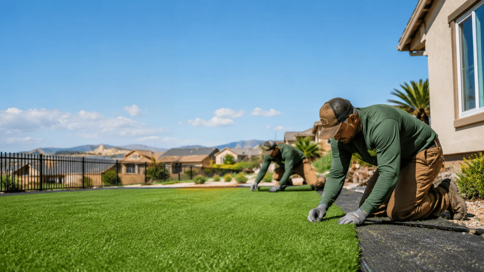 Pet Turf Installation in Millerton, IA near me